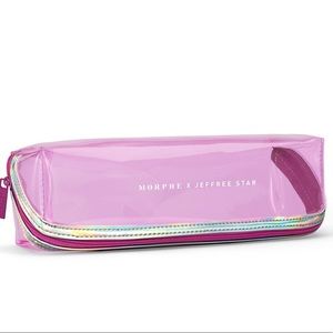 Jeffree Star X Morphe brush only bag
